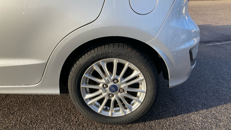 Ford KA+ 1.2 85 Zetec 5dr Petrol Hatchback